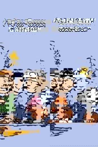 It's Spring Training, Charlie Brown!