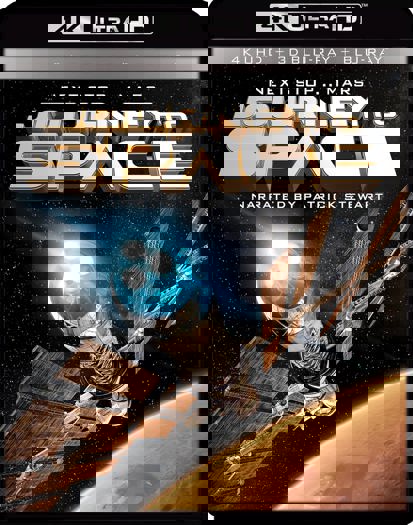 Journey to Space (2016)