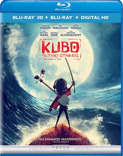 Kubo and the Two Strings (2016)