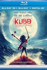 Kubo and the Two Strings