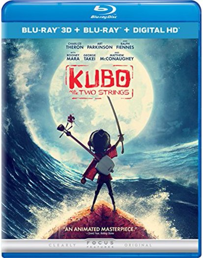 2 Disc Blu-ray Combo (2016)