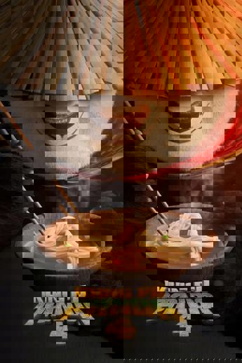 Kung Fu Panda 4