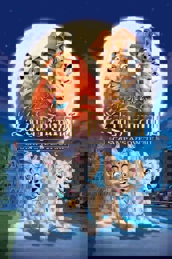 Lady and the Tramp II: Scamp's Adventure