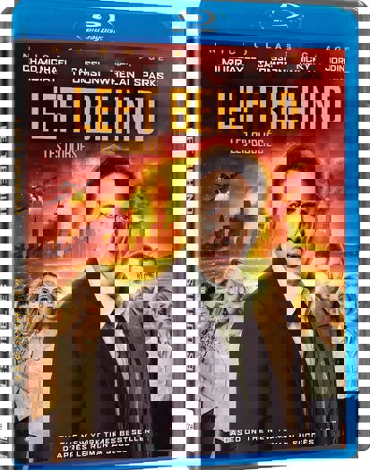 Left Behind Canada BluRay (2015)