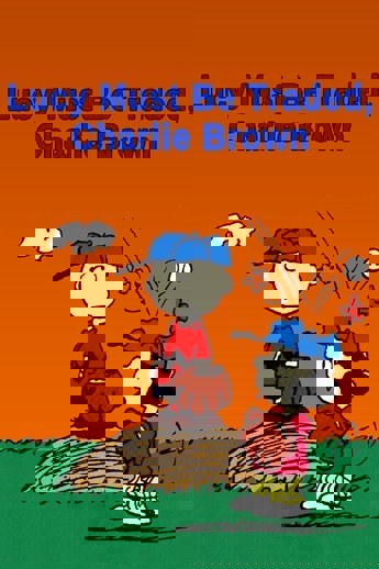 Lucy Must Be Traded, Charlie Brown