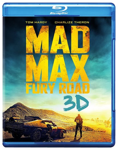 3D Blu-ray (2015)