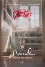 Marcel the Shell with Shoes On