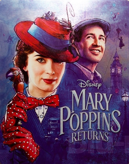 Limited Edition Steelbook (2019)