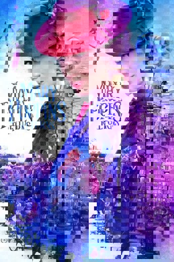 Mary Poppins Returns