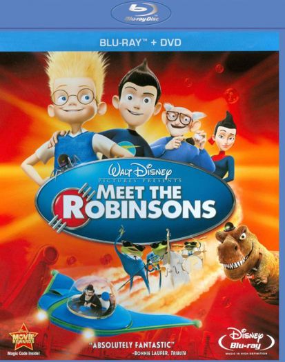 2011 Blu-Ray (2011)
