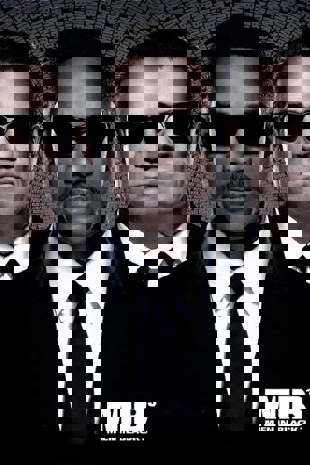 Men in Black 3