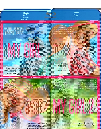 My Girl / My Girl 2 Double Feature (2021)