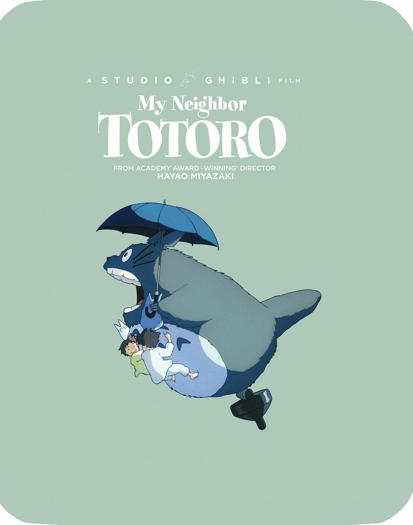 Limited Edition Steelbook (2020)