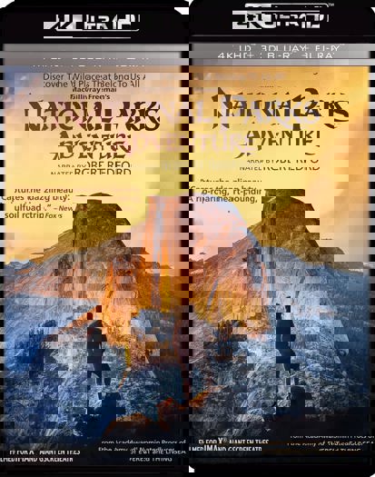 National Parks Adventure (2018)