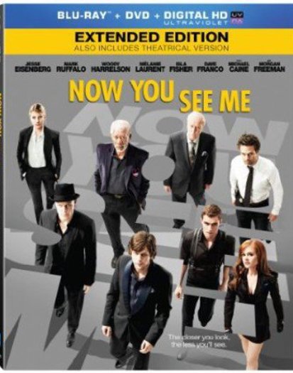 Now You See Me Extended Edition (2013)