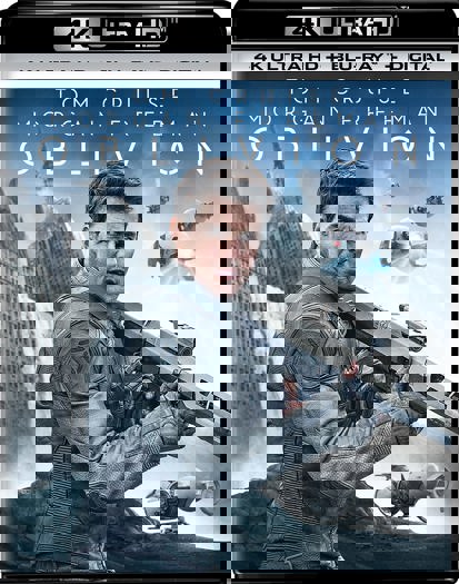 4K + Blu-ray (2016) (2016)