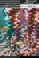 One Flew Over the Cuckoo's Nest