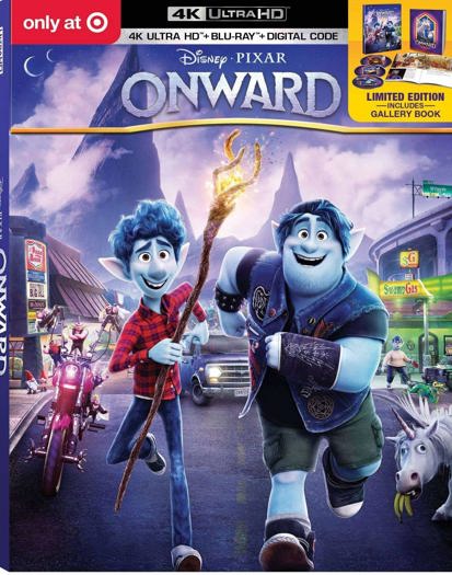 Target Exclusive 4K (2020)