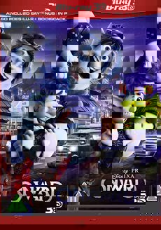 3D Blu-ray