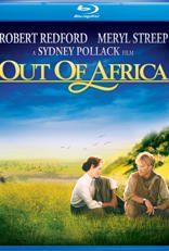 Out of Africa