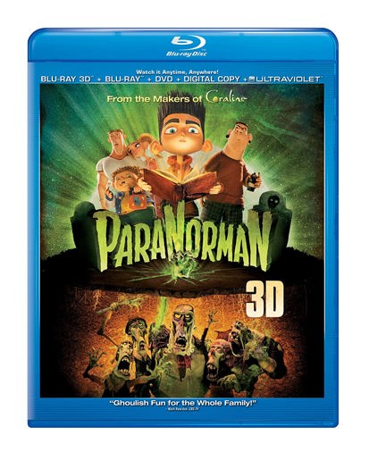 3D Blu-Ray (2012)