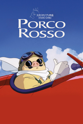 Porco Rosso (1992)