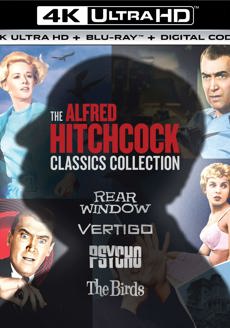 2020 Blu-Ray