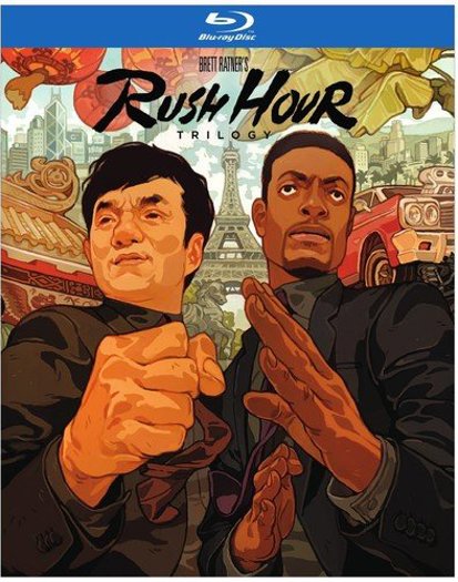 Rush Hour 2 (2016)