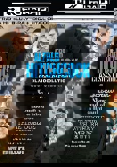 The Alfred Hitchcock Classics Collection Vol 2 4k