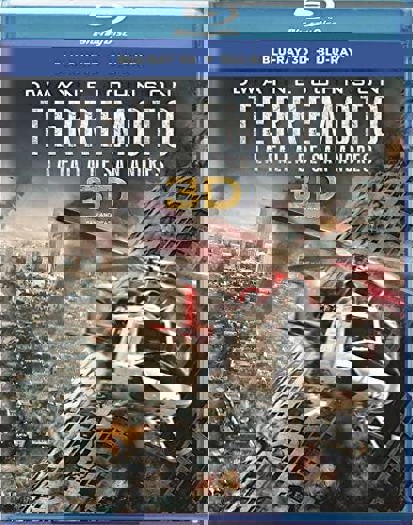 3D Blu-ray (Mexico) (2015)
