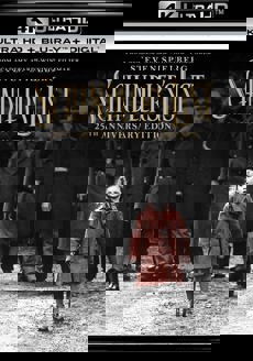 25th Anniversary Edition 4K