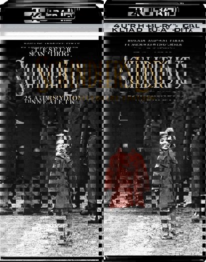 25th Anniversary Edition 4K (2018)