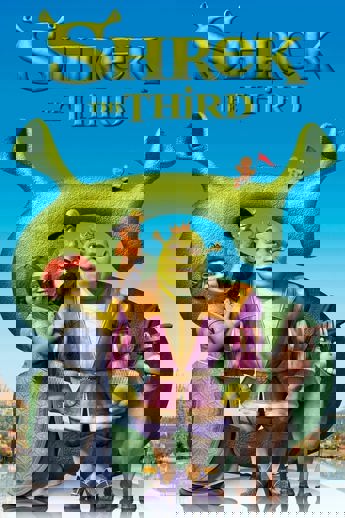 Shrek the Third