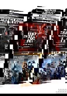 3-Movie Collection 4K