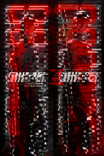 Snake Eyes: G.I. Joe Origins