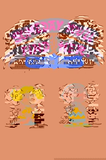 Someday You'll Find Her, Charlie Brown