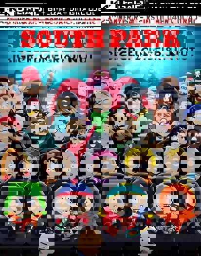 25th Anniversary 4K (2024)