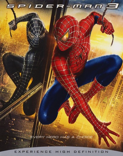 Spider-Man 3 (2007)