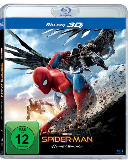 3D Blu-ray (2017)