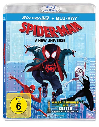 2019 Blu-Ray (2019)