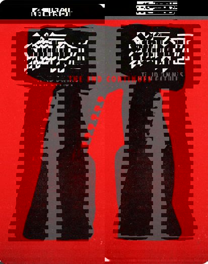 2025 Steelbook 4K (2025)