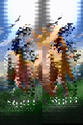 Spirit: Stallion of the Cimarron