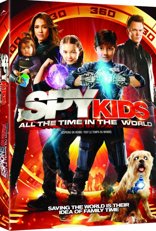 Spy Kids: All the Time in the World