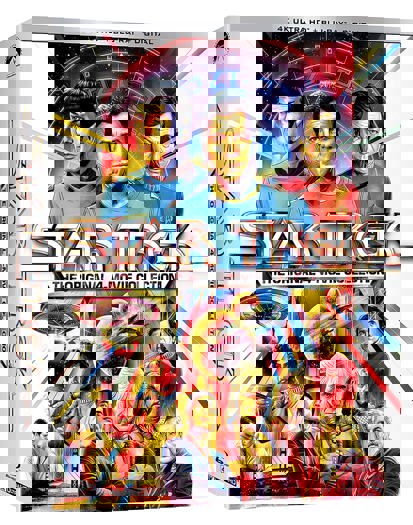 2021 Blu-Ray (2021)