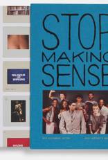 Stop Making Sense