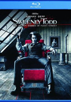 Sweeney Todd: The Demon Barber of Fleet Street
