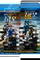 The Adventures of Tintin