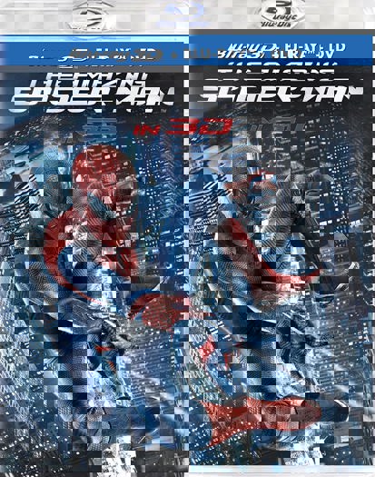 3D Blu-ray (2012)