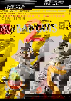 The Bad Guys 2: Collectors Edition 4K