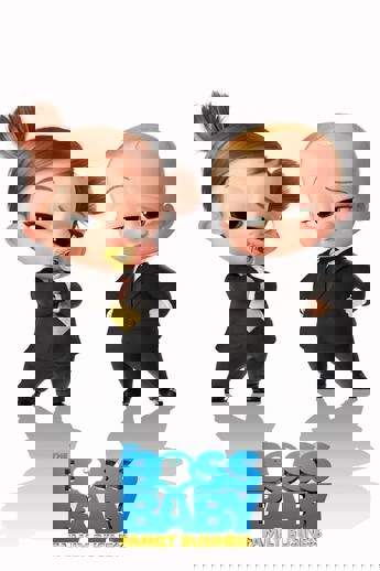 The Boss Baby: Family Business